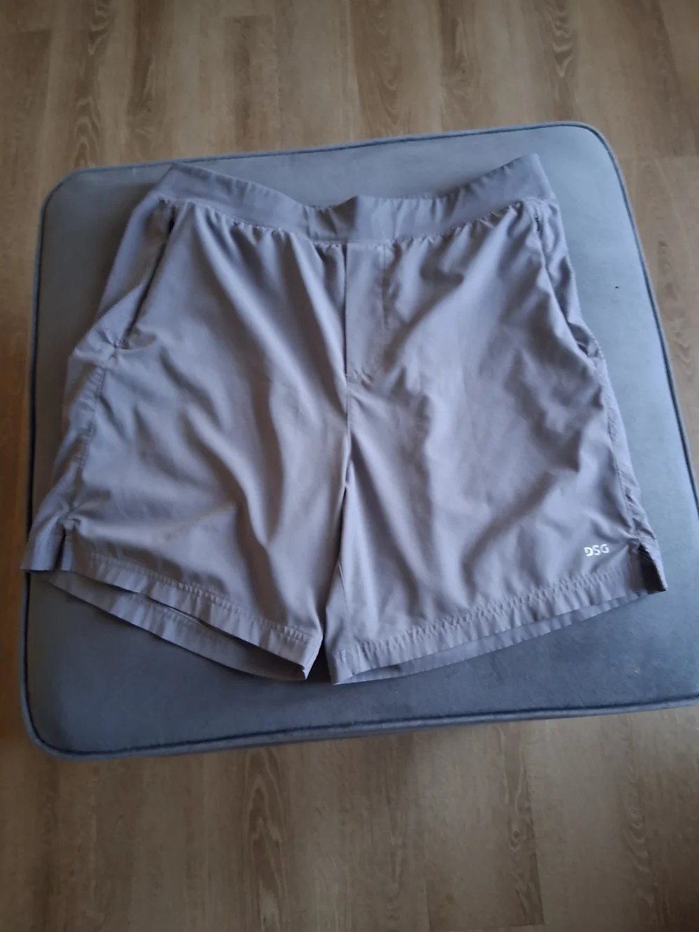 DSG Neutral Taupe Active Shorts